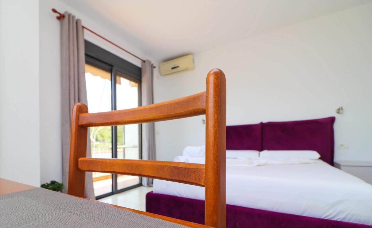 Bora Rooms Himare Ngoại thất bức ảnh