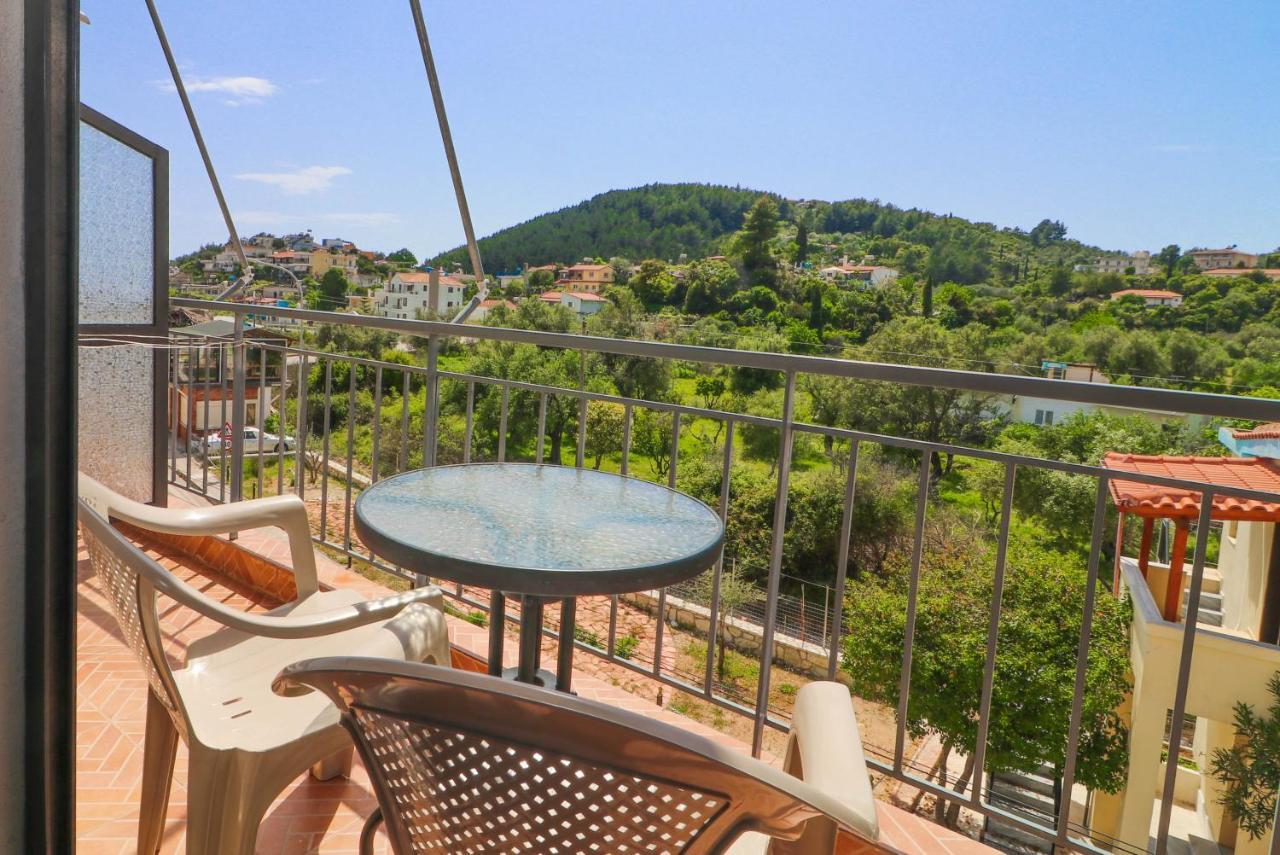 Bora Rooms Himare Ngoại thất bức ảnh