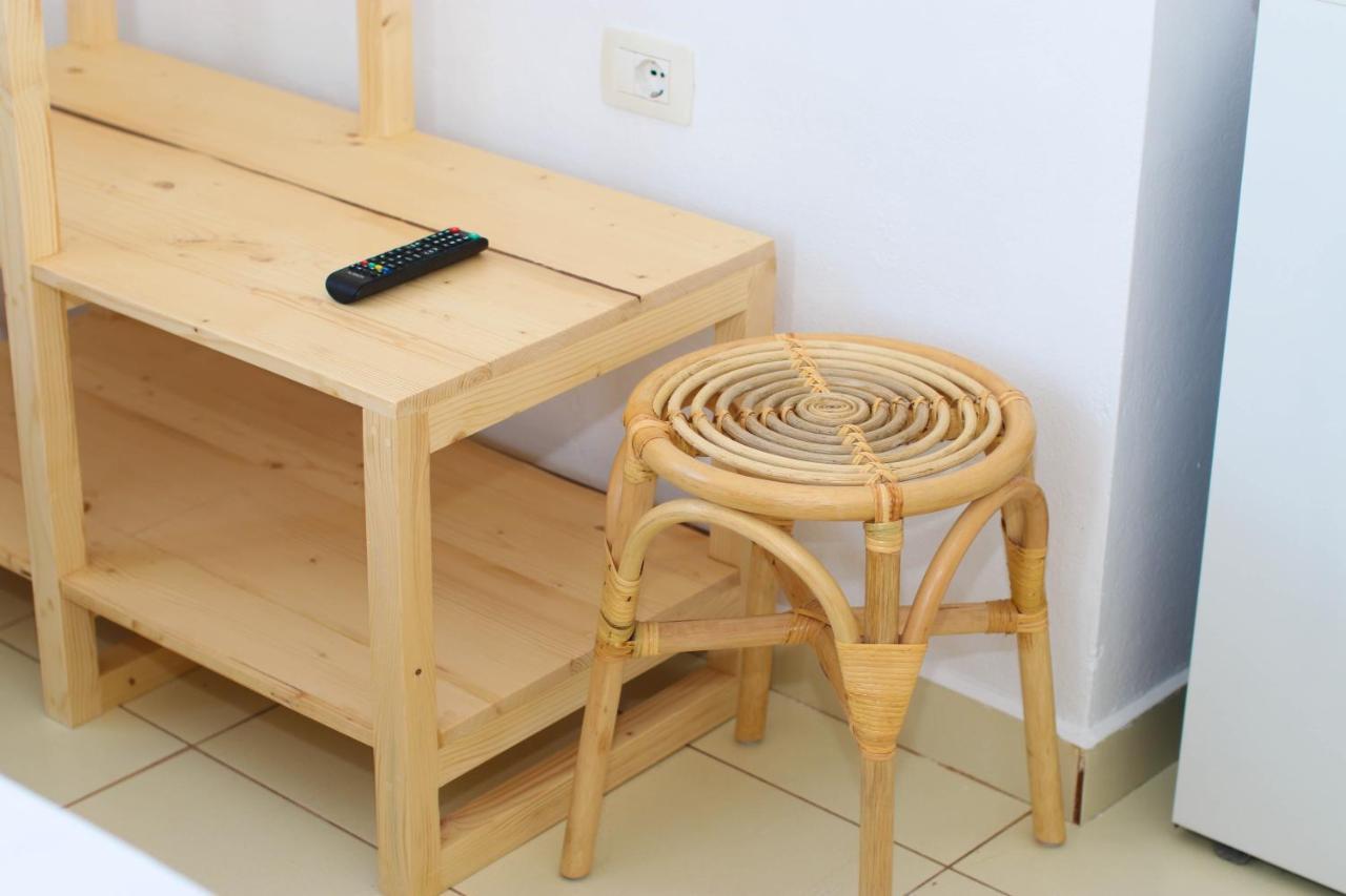 Bora Rooms Himare Ngoại thất bức ảnh