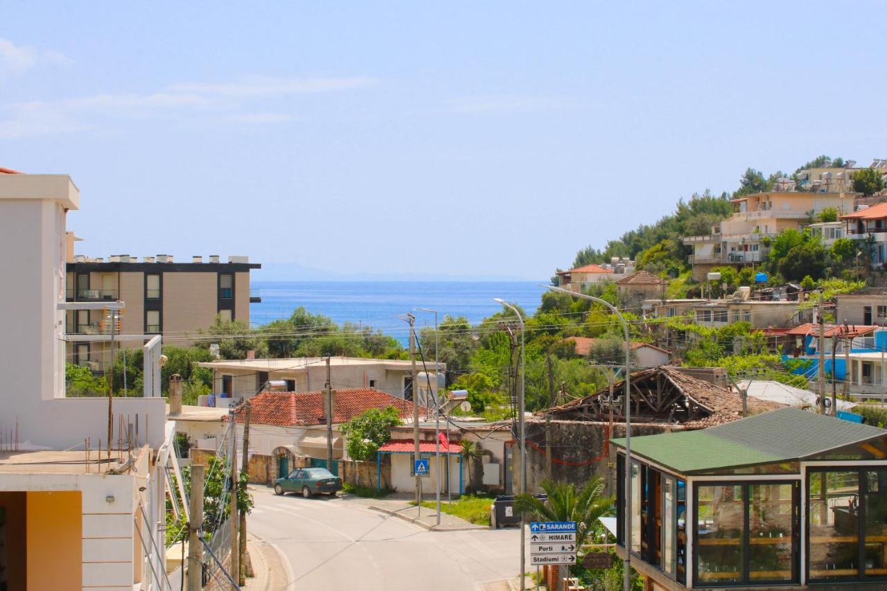 Bora Rooms Himare Ngoại thất bức ảnh