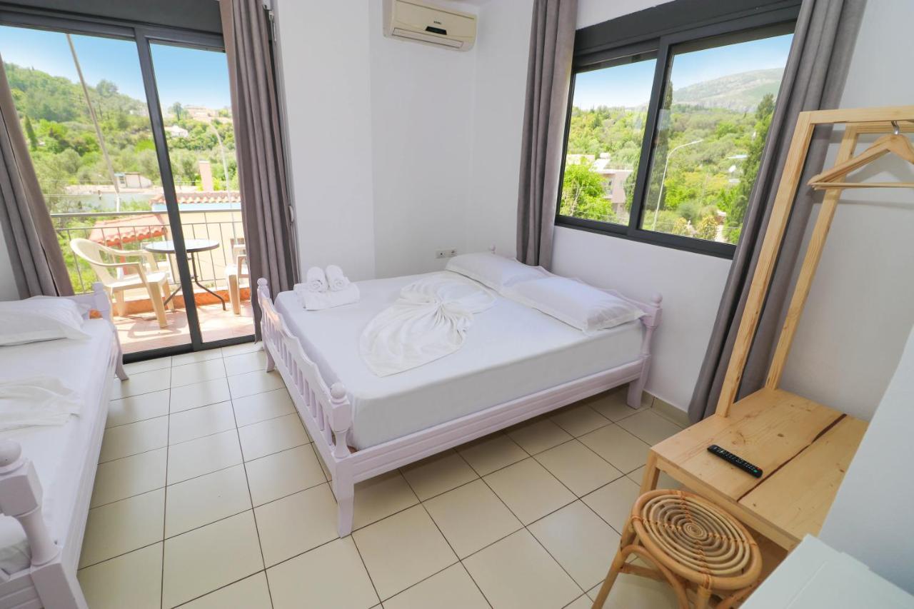 Bora Rooms Himare Ngoại thất bức ảnh