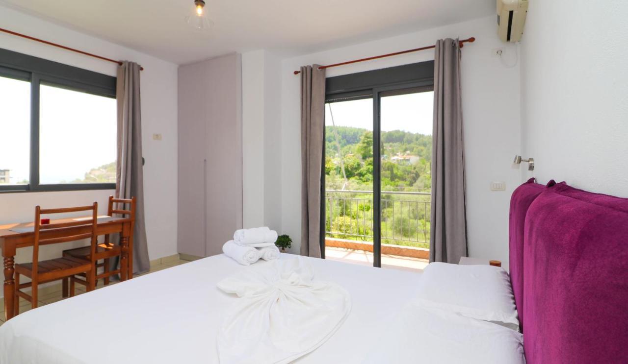 Bora Rooms Himare Ngoại thất bức ảnh