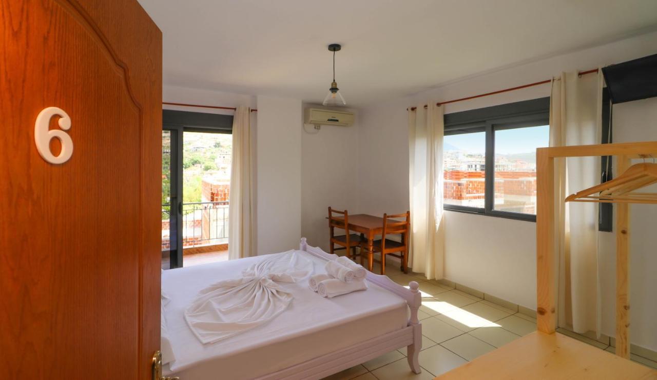 Bora Rooms Himare Ngoại thất bức ảnh
