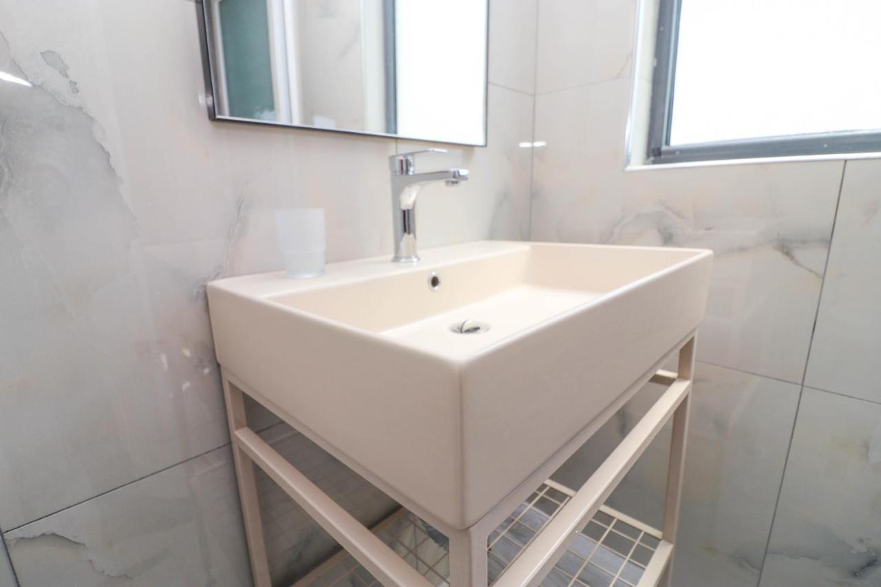 Bora Rooms Himare Ngoại thất bức ảnh