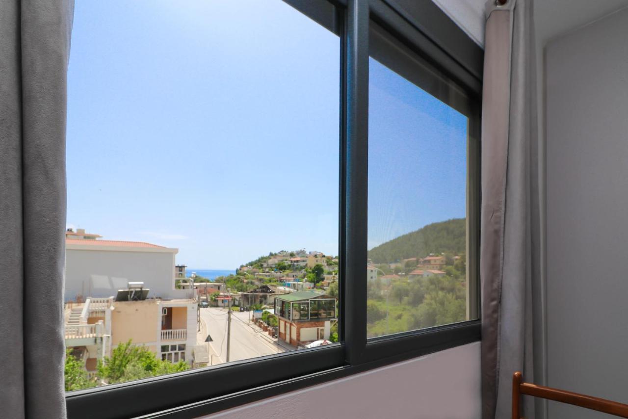 Bora Rooms Himare Ngoại thất bức ảnh