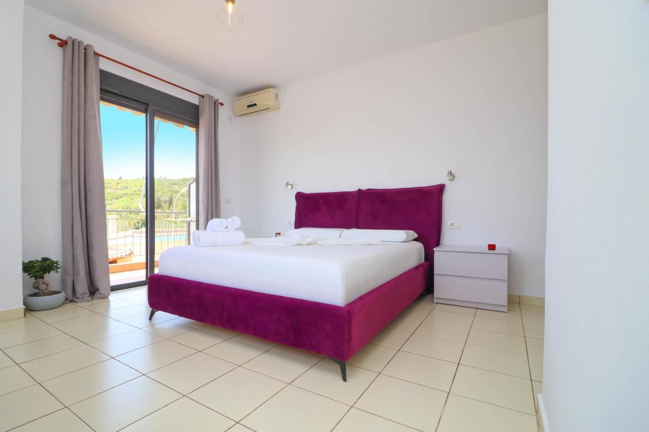 Bora Rooms Himare Ngoại thất bức ảnh