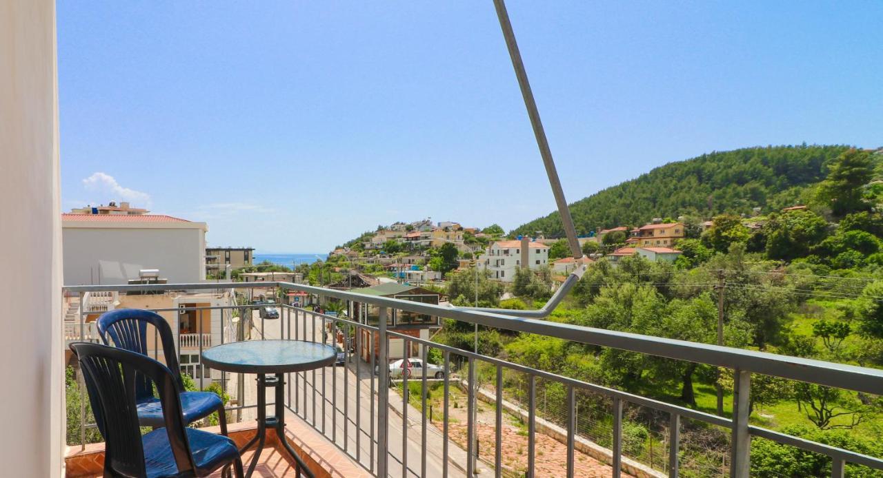 Bora Rooms Himare Ngoại thất bức ảnh
